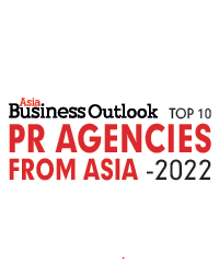 Top 10 PR Agencies From Asia - 2022