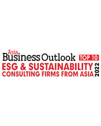 Top 10 ESG & Sustainability Consulting Firms from Asia - 2022