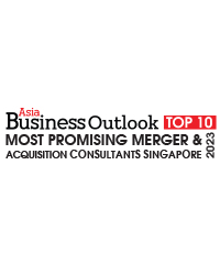 Top 10 Merger And Acquisition Consultants Singapore - 2023