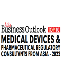 Top 10 Medical Devices & Pharmaceutical  Regulatory Consultants From Asia - 2022