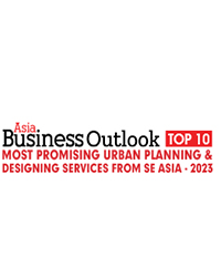 Top 10 Most Promising Urban Planning & Designing Services From SE Asia - 2023