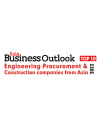 Top 10 Engineering Procurement & Construction Companies From Asia - 2022