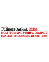 Top 10 Most Promising Paints & Coatings Manufacturers From Malaysia - 2023