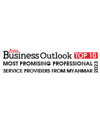 Top 10 Professional Service Providers From Myanmar - 2023