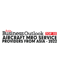 Top 10 Aircraft Mro Service Providers From Asia - 2022 