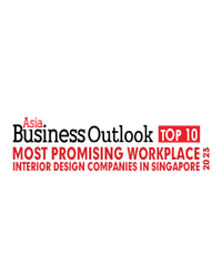 Top 10 Most Promising Workplace Interior Design Companies In Singapore - 2023 