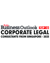 Top 10 Corporate Legal Consultants From Singapore - 2023