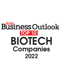 Top 10 Biotech Companies from Asia - 2022