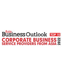 Top 10 Corporate Business Service Providers from Asia - 2022