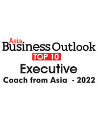 Top 10 Executive Coach from Asia - 2022