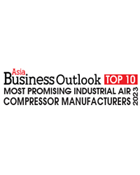 Top 10 Industrial Air Compressor Manufacturers - 2023