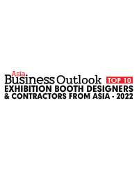 Top 10  Exhibition Booth Designers & Contractors From Asia - 2022