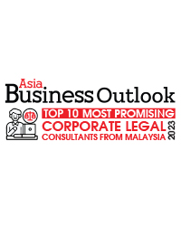 Top 10 Most Promising Corporate Legal Consultants From Malaysia - 2023