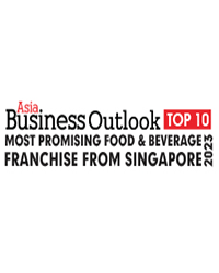 Top 10 Most Promising Food & Beverage Franchise From Singapore - 2023