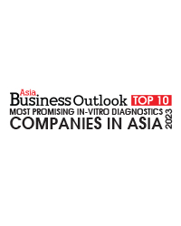 Top 10 Most Promising In-Vitro Diagnostics Companies In Asia - 2023
