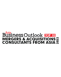 Top 10 Mergers And Acquisitions Consultants From Asia - 2022