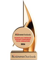 Top 10 Workplace Interior Design Companies From Singapore - 2026